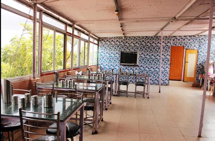 Hotel Abhimanyu Pachmarhī Exterior foto